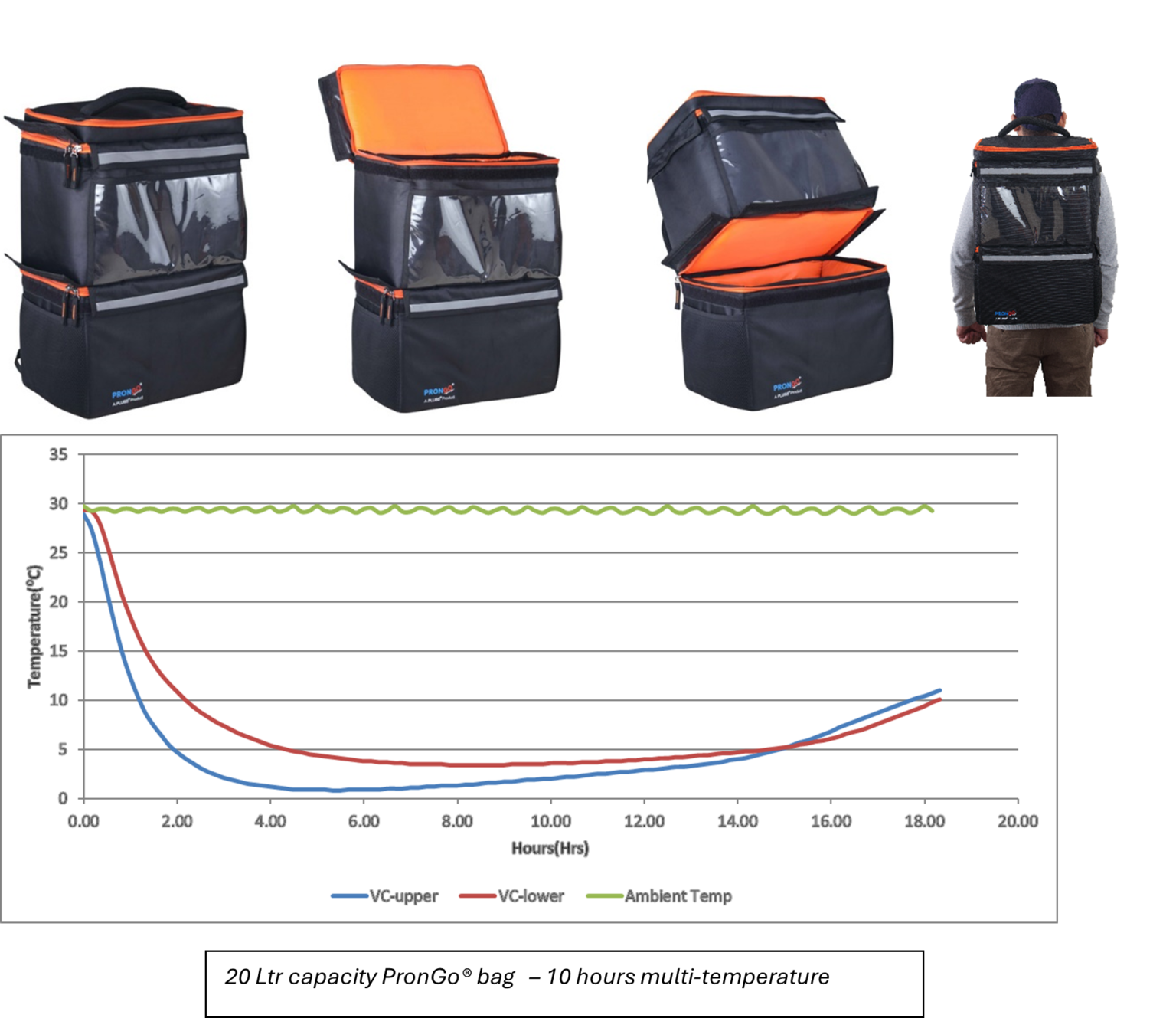 temperature controlled packaging 